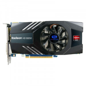 Placa video Sapphire Radeon HD6850 1GB GDDR5 256-bit - Img 1