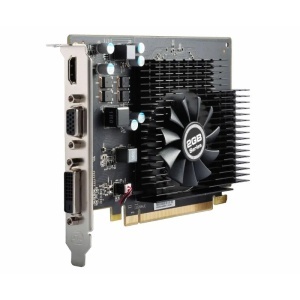 Placa video XFX Core Edition R7 240 2GB GDDR3 128-bit - Img 2