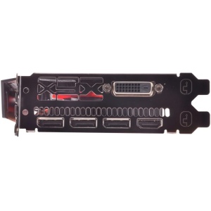 Placa video XFX Radeon RX 570 RS XXX Edition 8GB GDDR5 256-bit, DVI-D, HDMI, 3x DisplayPort - Img 3