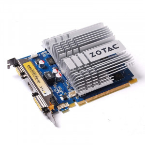 Placa video ZOTAC GeForce 9500 GT, 512MB DDR2, 128-bit, HDMI, DVI, VGA - Img 2