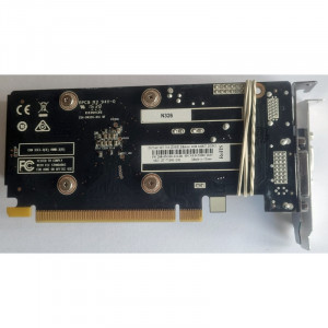 Placa video ZOTAC GeForce GT 710 1GB DDR3 64-bit, Low Profile - Img 2