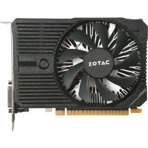 Placa video Zotac GeForce GTX 1050 Mini 2GB GDDR5 128-bit