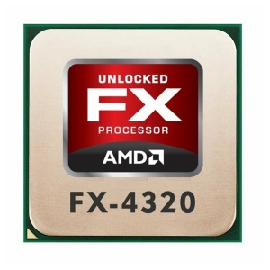 Procesor AMD Vishera, FX-4320 4GHz - Img 2