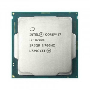 Procesor Intel Coffee Lake, Core i7 8700K 3.7GHz