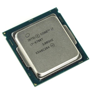 Procesor Intel Skylake, Core i7 6700T 2.8GHz - Img 1