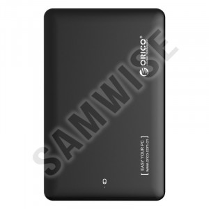 Rack extern Orico 2599US3-V1-BK BLACK 2.5, SATA, USB 3.0 - Img 3