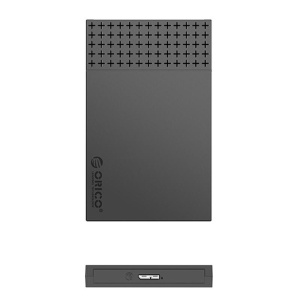Rack HDD Orico 2526U3 V1 USB 3.0 2.5” negru - Img 4