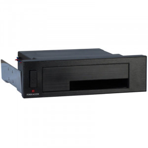 Rack intern HDD Inter-Tech SinanPower X-3534, statie dock, 2.5/ 3.5 inch - Img 1