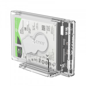 Rack Orico 2159U3 USB 3.0, transparent - Img 2