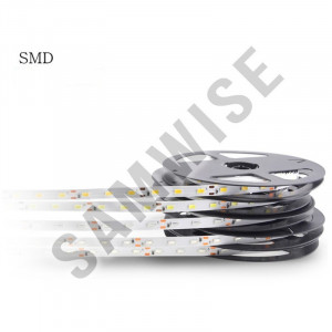 Rola leduri SMD 5m, lumina albastra - Img 3