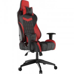 Scaun Gaming Gamdias Achilles E2 L Negru-Rosu - Img 2