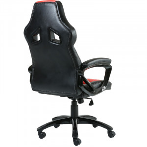 Scaun Gaming Inaza Legion Negru-Rosu, SH - Img 4