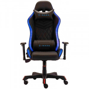 Scaun Gaming Inaza Rainbow RGB - Img 4