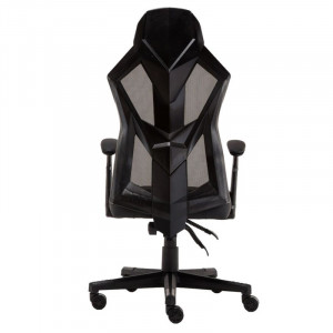 Scaun Gaming Inaza Tornado Negru - Img 5