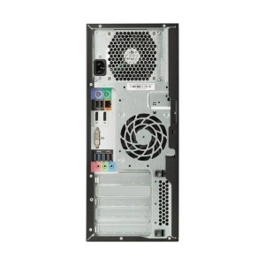 Server HP Z230 Tower Workstation, Intel Xeon e3-1245 V3 3.4GHz, Intel C226, 4x DDR3 ECC, 5x SATA III, DVD-RW - Img 3
