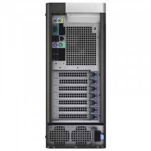 Server Incomplet Dell Precision T5810, Intel Xeon E5-1650 V3 3.5GHz, DVD-RW - Img 4