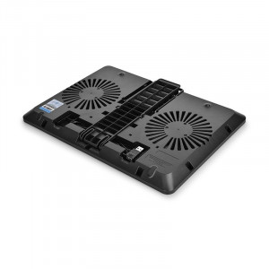 Stand/Cooler notebook Deepcool U Pal, Sase unghiuri de inclinare - Img 6