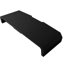 Stand monitor Thunder X3 AS5 Hex negru iluminare RGB - Img 3