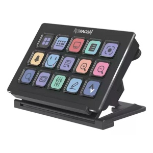 Stream station Redragon Streamcraft negru - Img 3