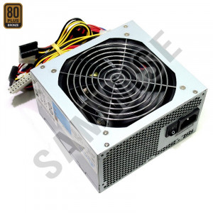 Sursa 350W Seasonic SS-350ET, 4x SATA, 1x Molex, Vent.120mm PFC Activ, Eficienta 80+ - Img 1