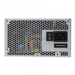 Sursa 400W Seasonic SS-400ET, 4x SATA, 4x Molex, Vent.120mm, PFC Activ, Eficienta 80+ - Img 2