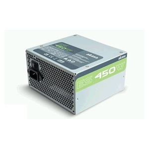 Sursa 450W Akasa AK-P450AG8, PFC Activ, 4x SATA, 3x Molex, 1x 6-pin - Img 2