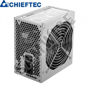 Sursa 450W Chieftec GPS-450A , 6 x SATA, 4 x Molex, PCI-Express, Eficienta 80% - Img 2