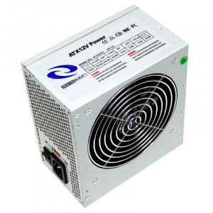Sursa 500W RAIDMAX KY-600ATX, 20+4 MB, 4 CPU, 2 x SATA, 6 x MOLEX, Vent 120mm - Img 1