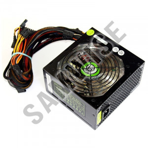 Sursa 650W Delux, SATA, 3 x Molex, PCI-Express, Ventilator 120mm - Img 1