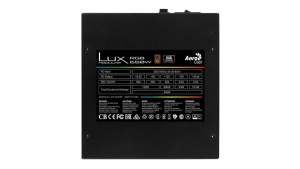 Sursa Aerocool Lux RGB 650 650W iluminare RGB - Img 2