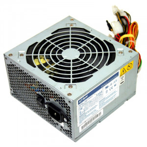 Sursa Enlight, 350W, GPS-350AB C, SATA, 4 x Molex, Ventilator 120mm Silent - Img 1