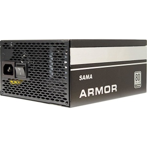 Sursa full modulara Sama FTX-1200 Armour 1200W - Img 2