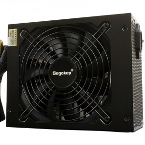 Sursa Gaming/Minat Segotep GP1100G 1000W, 6x SATA, 6x Molex, 8x 6+2 pin, Eficienta 90%, PFC activ - Img 2