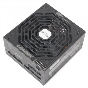 Sursa Gaming Super Flower Modulara 550W, 80 PLUS Silver, 6x SATA, 3x MOLEX, 3x 6+2 pin, PFC activ - Img 1