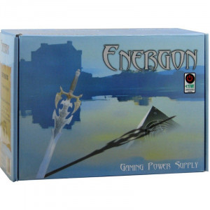 Sursa Inter-Tech Energon 550W, 4x SATA, 4x Molex - Img 3