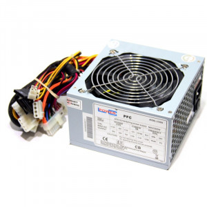 Sursa LC-Power 350W, LC6350, 2 x SATA, 4 x Molex, PFC, Ventilator 120mm - Img 2