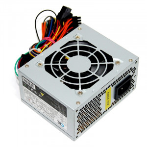 Sursa Micro ATX CIT 500W M500-U, 2 x SATA, 4 x MOLEX - Img 1
