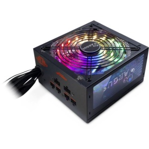 Sursa modulara Inter-Tech Argus RGB-750 II iluminare RGB