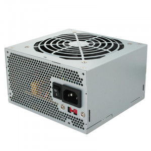 Sursa Power Man 350W IP-S350CQ2-0, 4x SATA, 1x Molex, 1x PCI-ex 6pin, Vent. 120mm