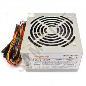 Sursa Segotep 500W ATX-500W12, 2x SATA, 2x Molex - Img 2