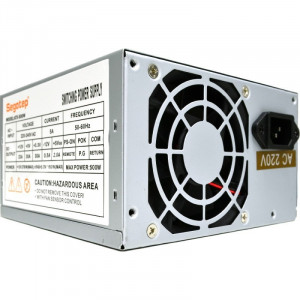 Sursa Segotep ATX-500W, 2x SATA, 2x Molex, 24-pin, PFC - Img 1