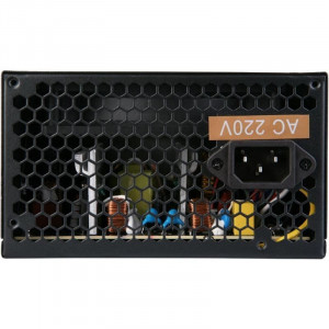 Sursa Segotep Super Battleship S7 GT 450W, 3x SATA, 2x Molex, 2x 6+2 PCI-E - Img 2