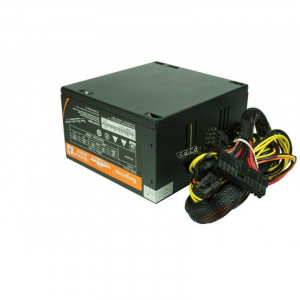 Sursa Segotep X3 Nuclear Power 350W, 3x SATA, 2x Molex, 1x 6 PCI-E - Img 4
