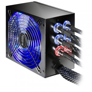 Sursa SUPER FLOWER ATLAS 680W SF-680R14A MODULARA, 6 x SATA, 8 x Molex - Img 1