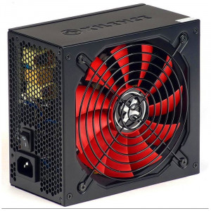 Sursa Xilence 500W XP500, 2 x SATA, 4 x HDD, Vent. 120mm, PFC - Img 1