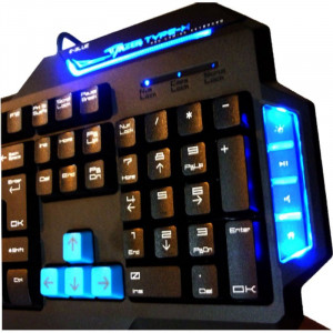 Tastatura Gaming E-Blue Mazer Type-X Advanced - Img 5