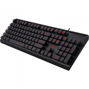 Tastatura gaming Redragon Ahas, Iluminata, Negru - Img 4