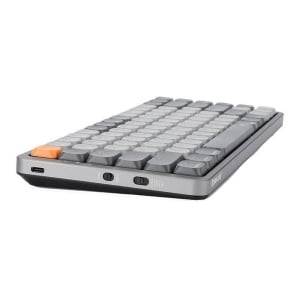 Tastatura Gaming Redragon Azure Grey RGB Red Switch Mecanica, Open Box - Img 5