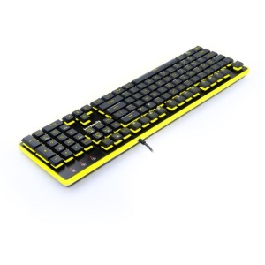 Tastatura Gaming Redragon Dyaus 2 Iluminare RGB, Taste fara conflict, 12 Taste multimedia - Open BOX - Img 7