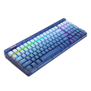 Tastatura Gaming Redragon Garen Pro RGB Outemu Purple Switch Mecanica, Open Box - Img 5